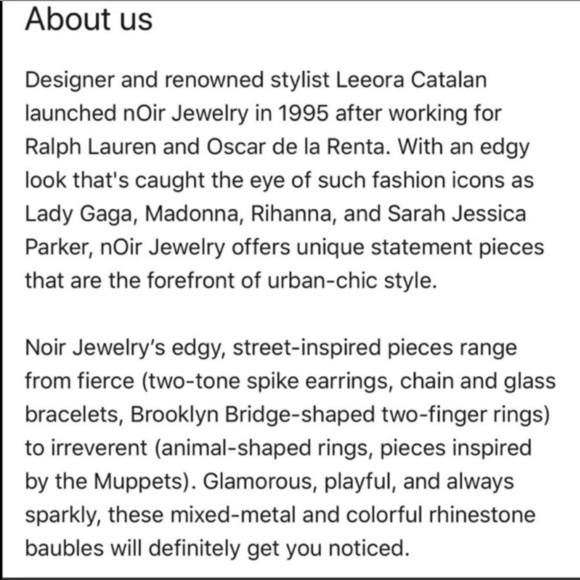 Noir Double Heart Gemstone Tassel Earrings - Picture 2 of 6